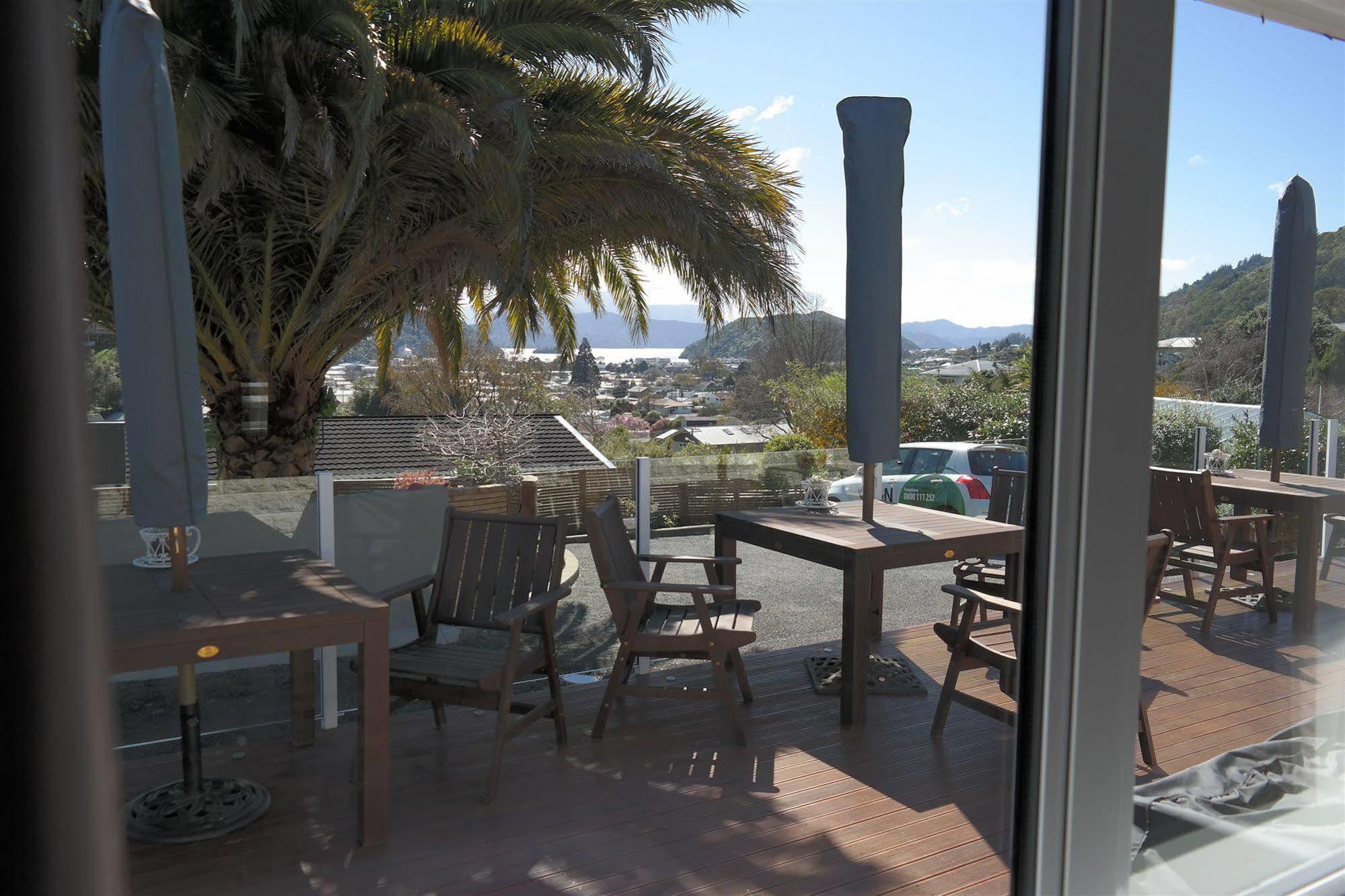Sounds Vista B&B Picton Exterior foto